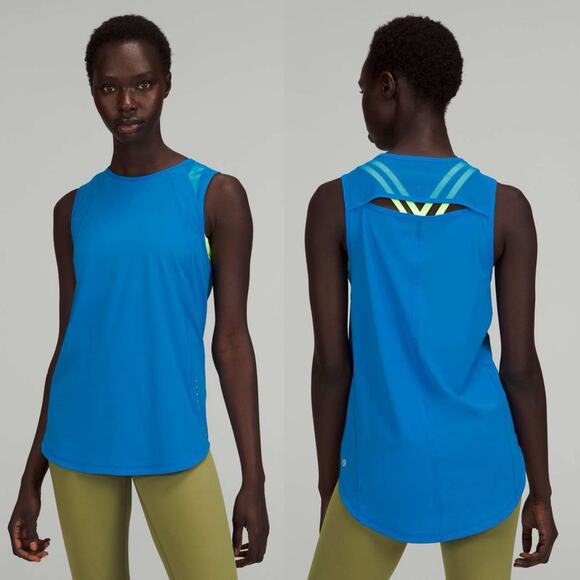 LULULEMON Sculpt Tank Top Poolside - Picture 1 of 11